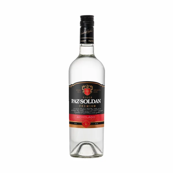 Pisco Paz-Soldán Acholado Premium