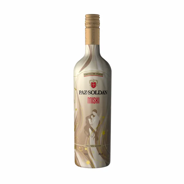 Miski, Crema de Pisco