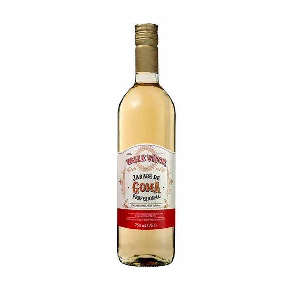 Valle de Vítor, Jarabe de Goma Profesional